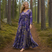 Women Viscose Boho Maxi Dress Casual Flowy - Image 6