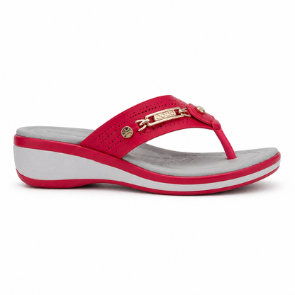 Women's Orthopedic Flip Flops Arch Support Sandals - Image 7