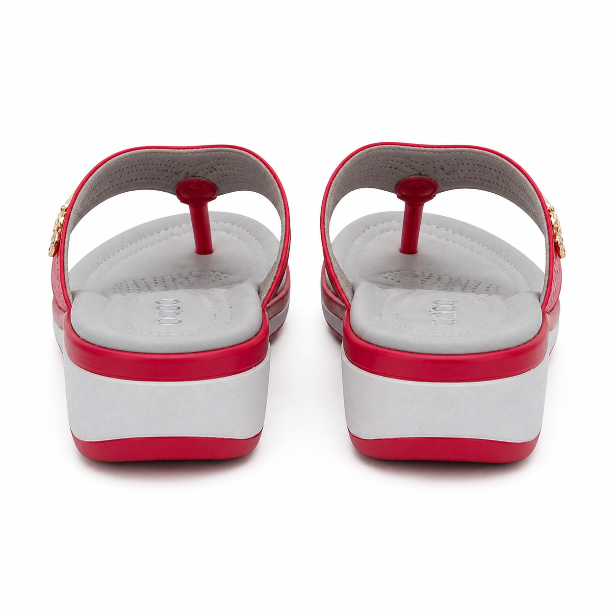 Women's Orthopedic Flip Flops Arch Support Sandals - Image 8