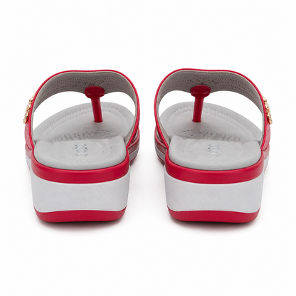 Women's Orthopedic Flip Flops Arch Support Sandals - Image 8