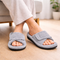 Women Orthopedic Slippers Adjustable Velcro Non-Slip
