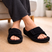 Women Orthopedic Slippers Adjustable Velcro Non-Slip - Image 2