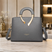 Women Leather Crossbody Tote Elegant Handbag