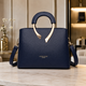 Women Leather Crossbody Tote Elegant Handbag - Image 4