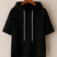 Aveliss - Short Sleeve Hoodie