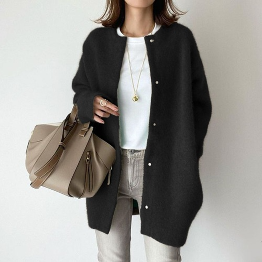 Classic Cut Coat for Women