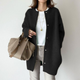 Classic Cut Coat for Women