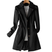 Trench-coat classique pour femmes