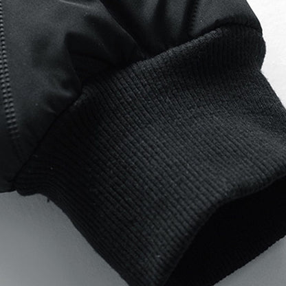 Leonhard – Veste aviateur chaude d'hiver pour homme