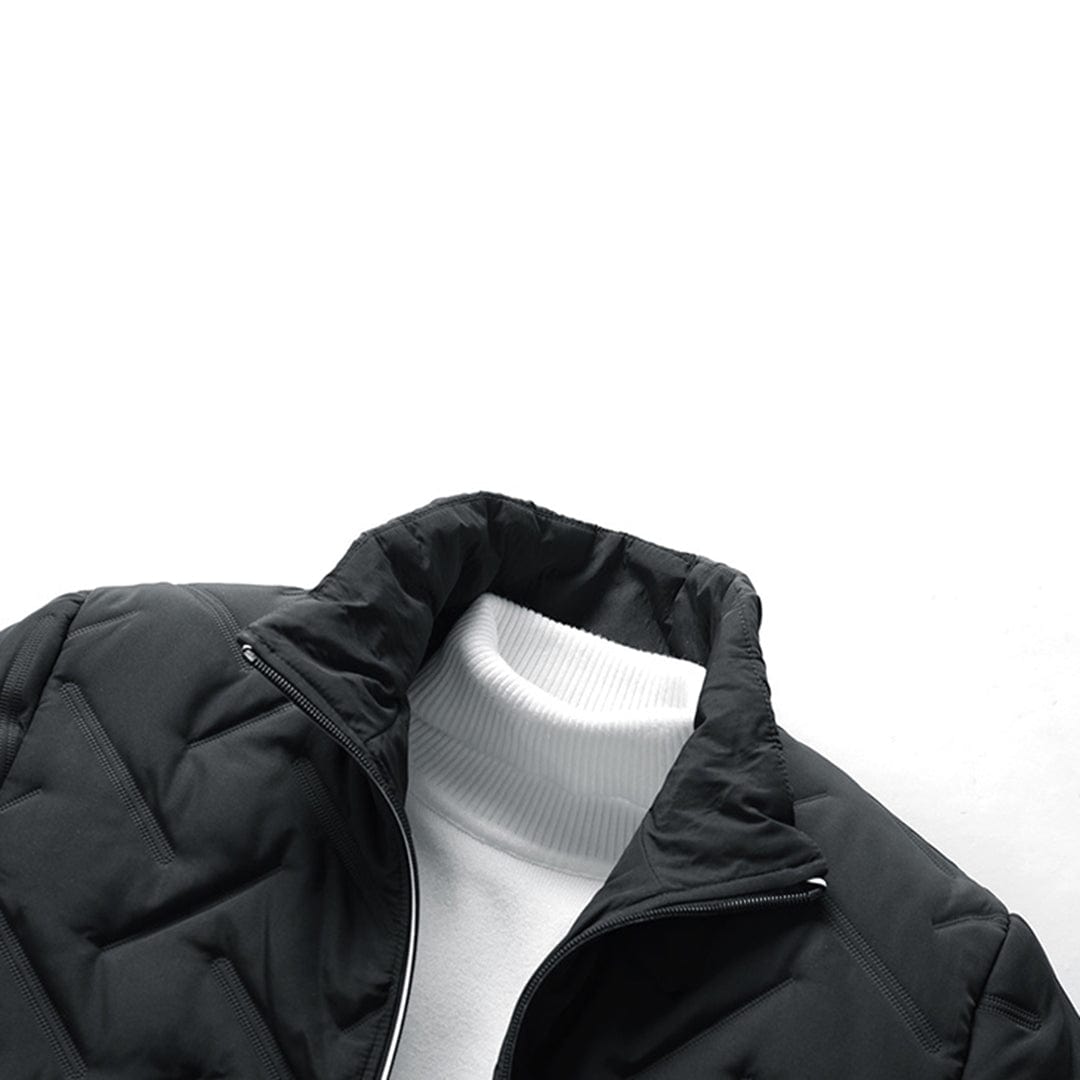 Leonhard – Veste aviateur chaude d'hiver pour homme