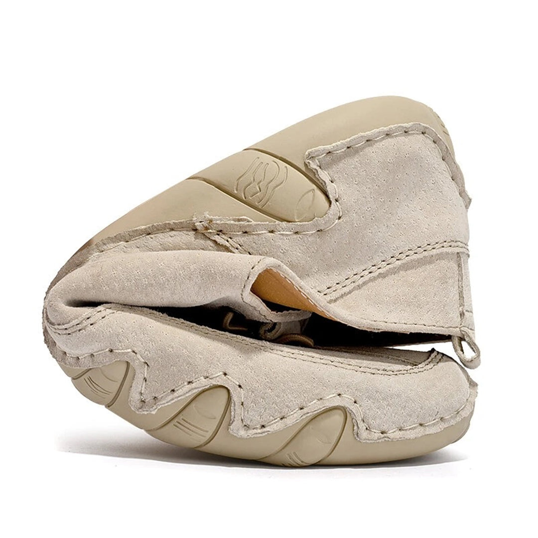 Men's Slip-On Sneakers Casual Comfort Loafers - Image 3