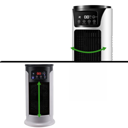 Silent Portable Air Cooler No Hose Ventless Evaporative - Image 4