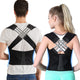 Adjustable Posture Corrector Back Brace Spine Alignment Men Women