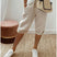 Women's Polyester Capri Pants Lightweight Casual