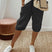 Women's Polyester Capri Pants Lightweight Casual - Image 2