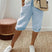 Women's Polyester Capri Pants Lightweight Casual - Image 5