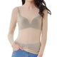 Nivara – Womens Long Sleeve Mesh Top
