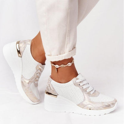Women's Comfortable Supportive Casual Sneakers - Image 3