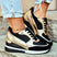 Women's Comfortable Supportive Casual Sneakers - Image 6