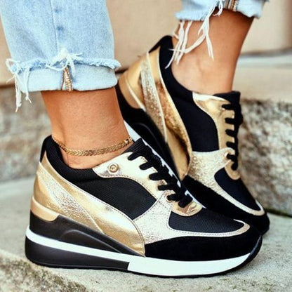 Women's Comfortable Supportive Casual Sneakers - Image 6