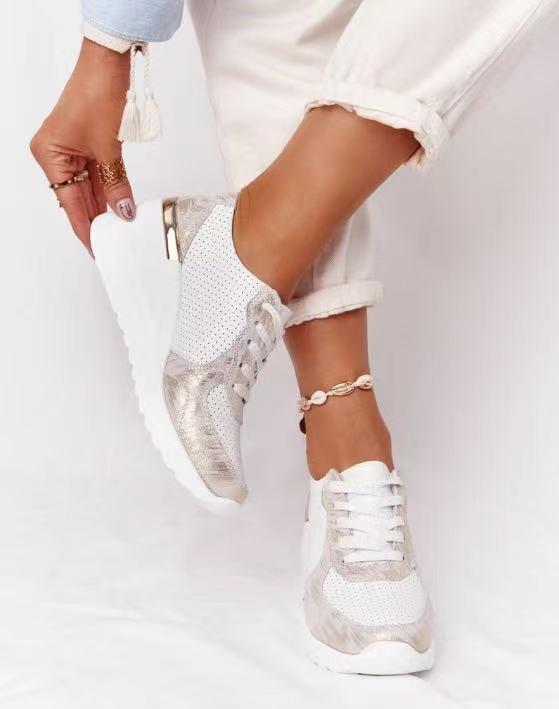 Women's Comfortable Supportive Casual Sneakers - Image 8