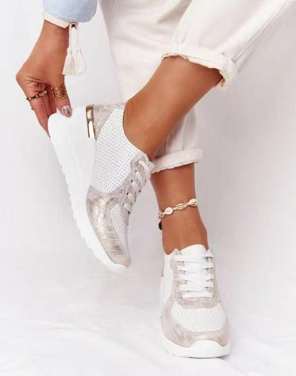Women's Comfortable Supportive Casual Sneakers - Image 8