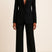 Women Elegant Two Piece Blazer Pant Suit Set - Image 3