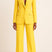 Women Elegant Two Piece Blazer Pant Suit Set - Image 4