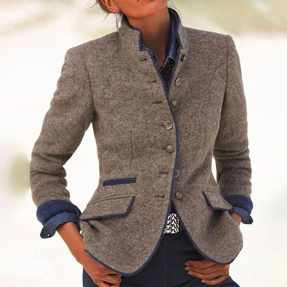 Maribel – Cardigan à manches longues pour femmes