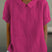 Delara - Bluse med Peter Pan-krave