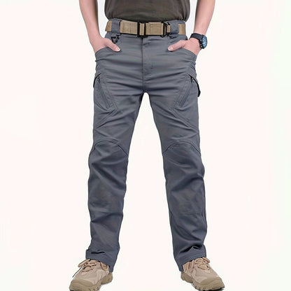 Dravenn - Pantalon tactique homme pour activités de plein air