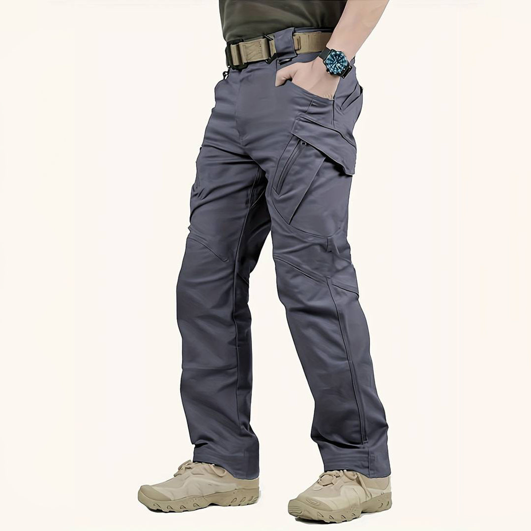 Dravenn - Pantalon tactique homme pour activités de plein air