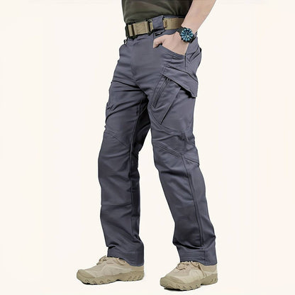 Dravenn - Pantalon tactique homme pour activités de plein air