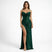 Donnelle – Corset Split Maxi Dress For Women