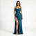 Donnelle – Corset Split Maxi Dress For Women