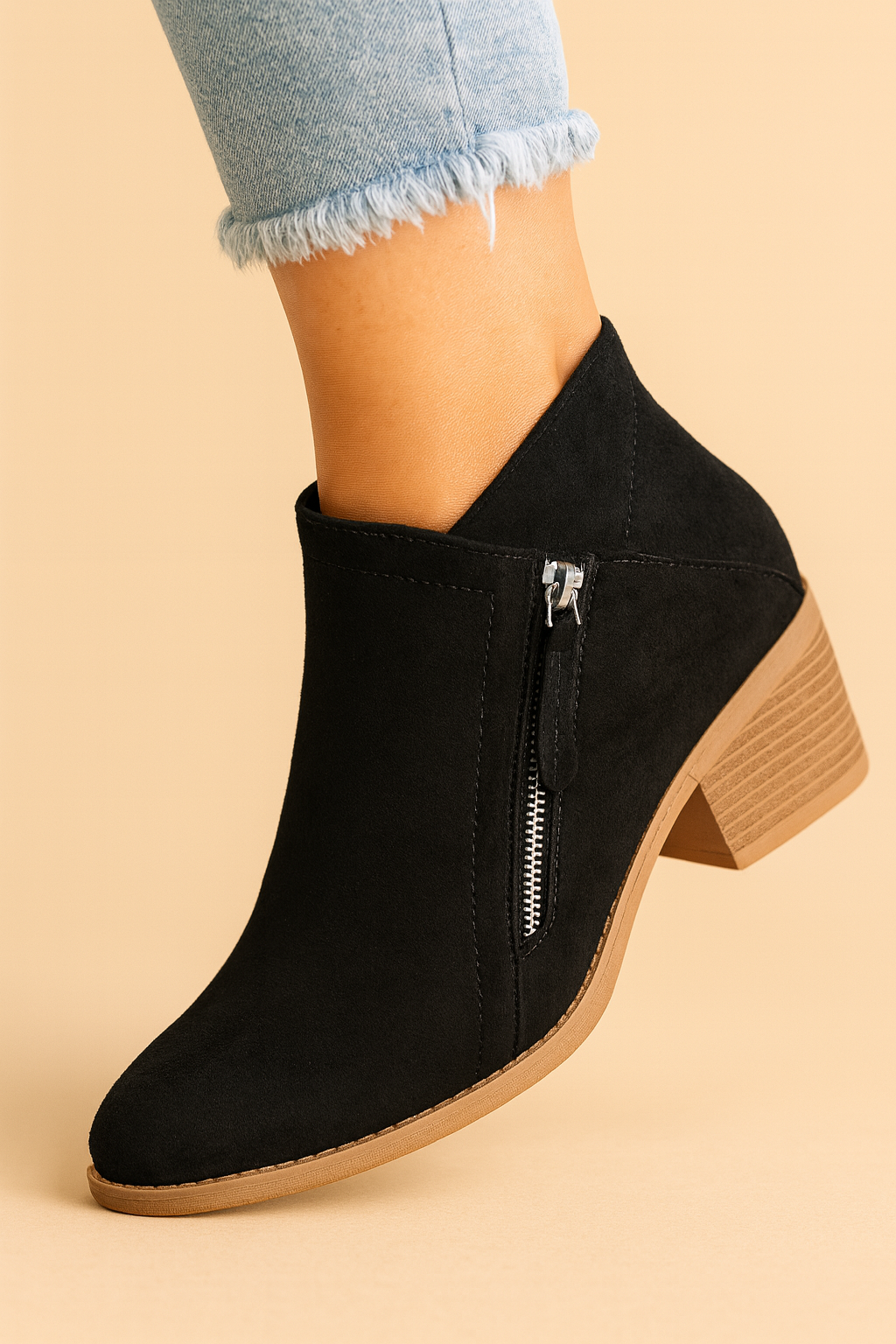 Michelle - Botines ortopédicos para tobillo