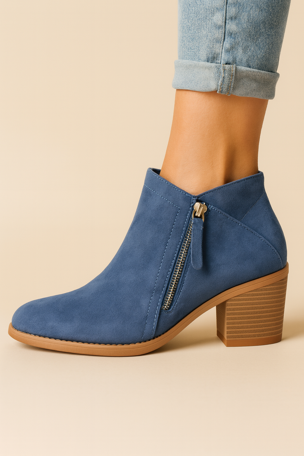 Michelle - Botines ortopédicos para tobillo