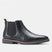 Elastic Panel Chelsea Boots for Men Azzoria