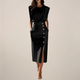 Celminda - Rochie midi elegantă pentru femei