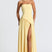 Martinelle - Elegantné maxi šaty s rozparkom