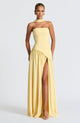 Martinelle - Elegant Split Maxi Dress