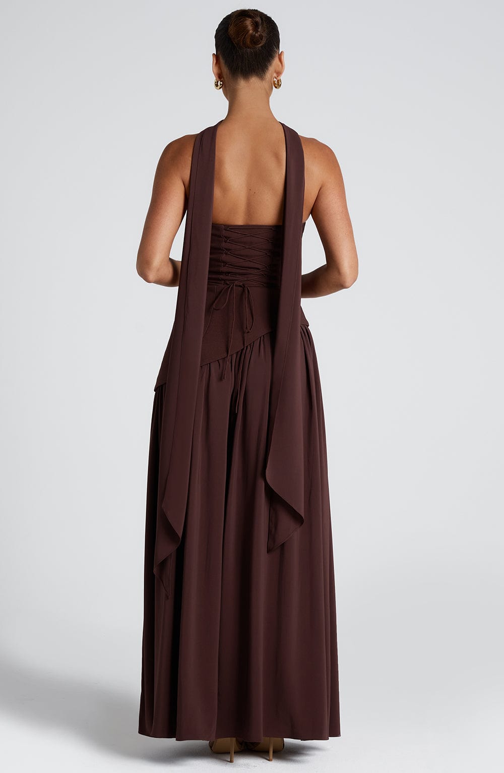 Martinelle - Elegantné maxi šaty s rozparkom