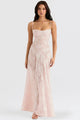 Celaris - Rochie maxi elegantă