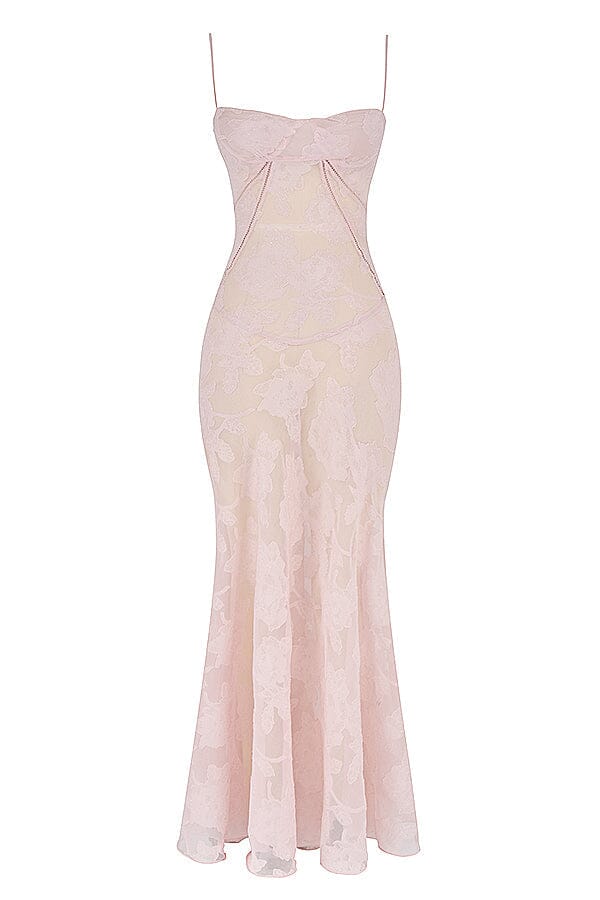 Celaris - Robe Maxi Élégante