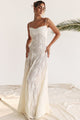 Celaris - Rochie maxi elegantă