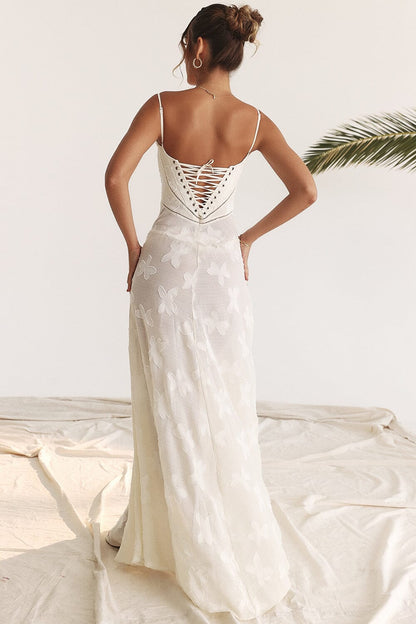 Celaris - Robe Maxi Élégante