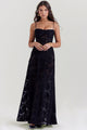Celaris - Rochie maxi elegantă