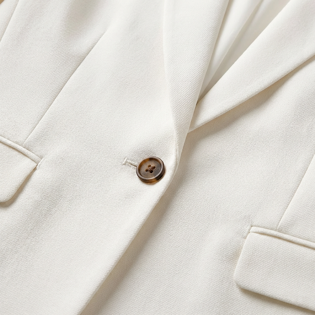 Elenoire – Blazer élégant pour femme à un seul bouton