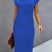 Lhuna - Robe midi intemporelle silhouette flatteuse