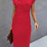 Lhuna - Robe midi intemporelle silhouette flatteuse